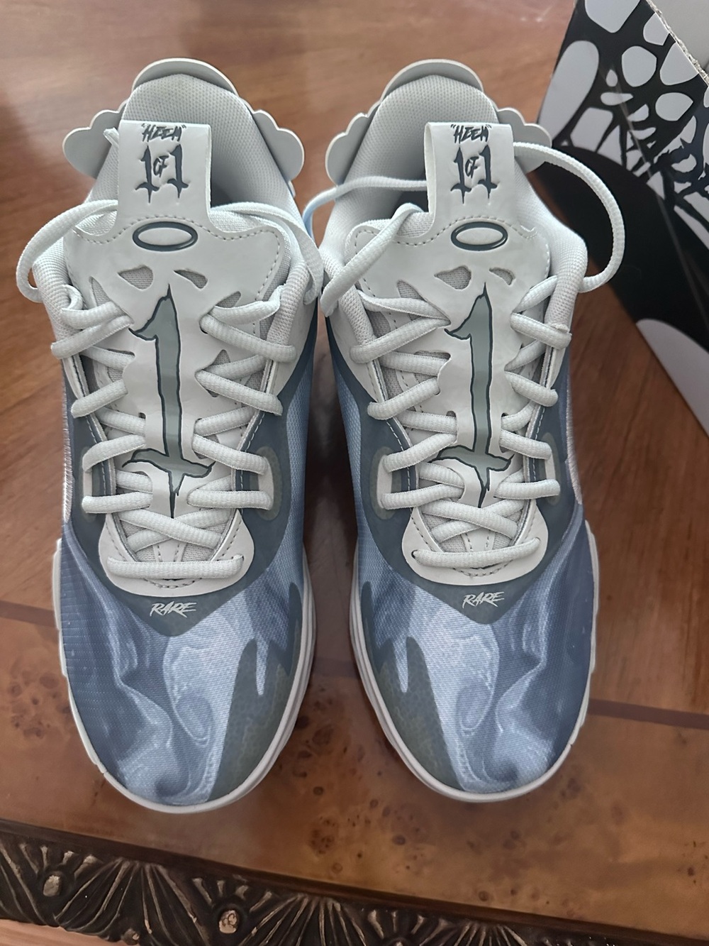 Puma Lamelo Ball kids shoes